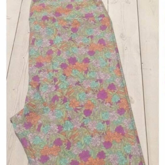 LuLaRoe Leggings - women's one size - Picture 1 of 1